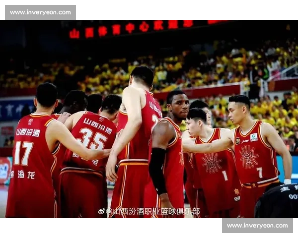 CBA直播山西对阵上海强强对话焦点之战全程直击赛季关键夜