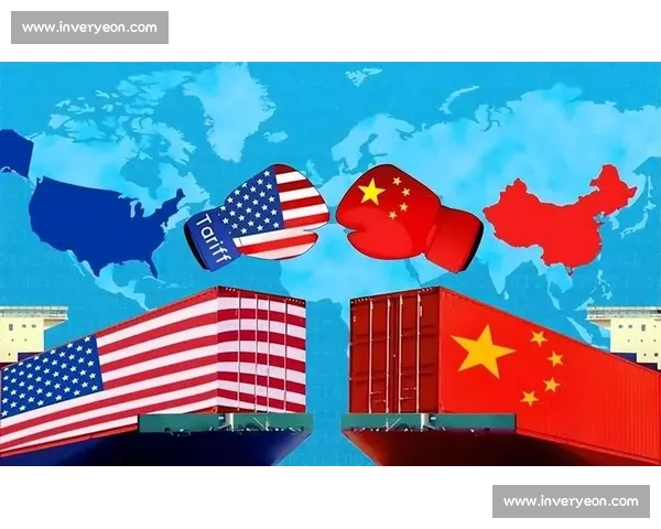 中美博弈新格局下的科技经济安全与全球秩序之争地缘政治未来走向